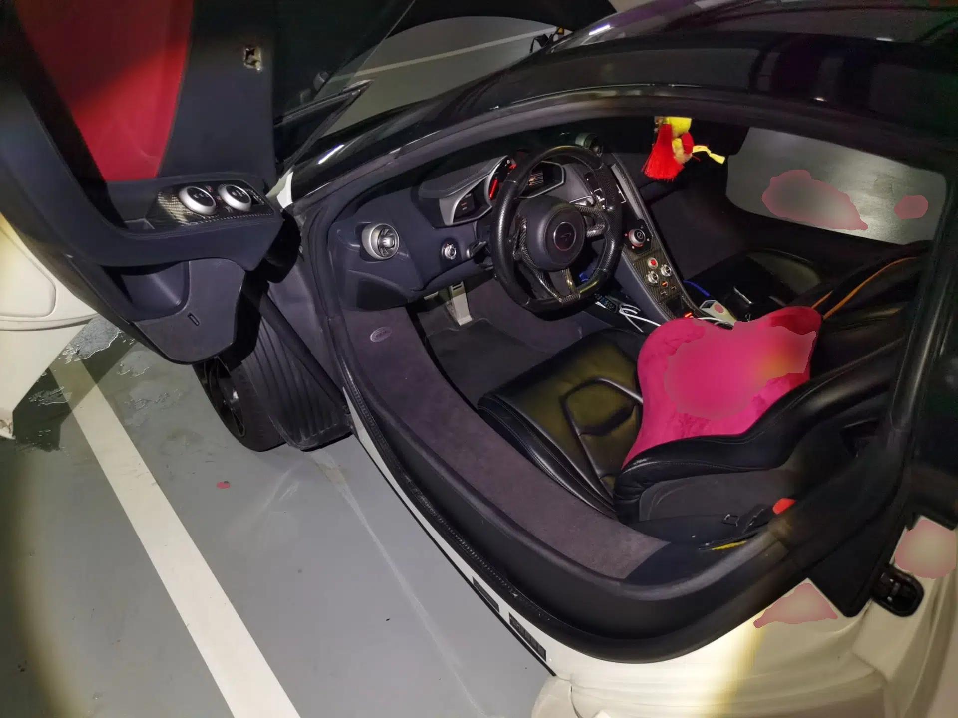 McLaren 12C 2013 3.8T COUPE — миниатюра 16