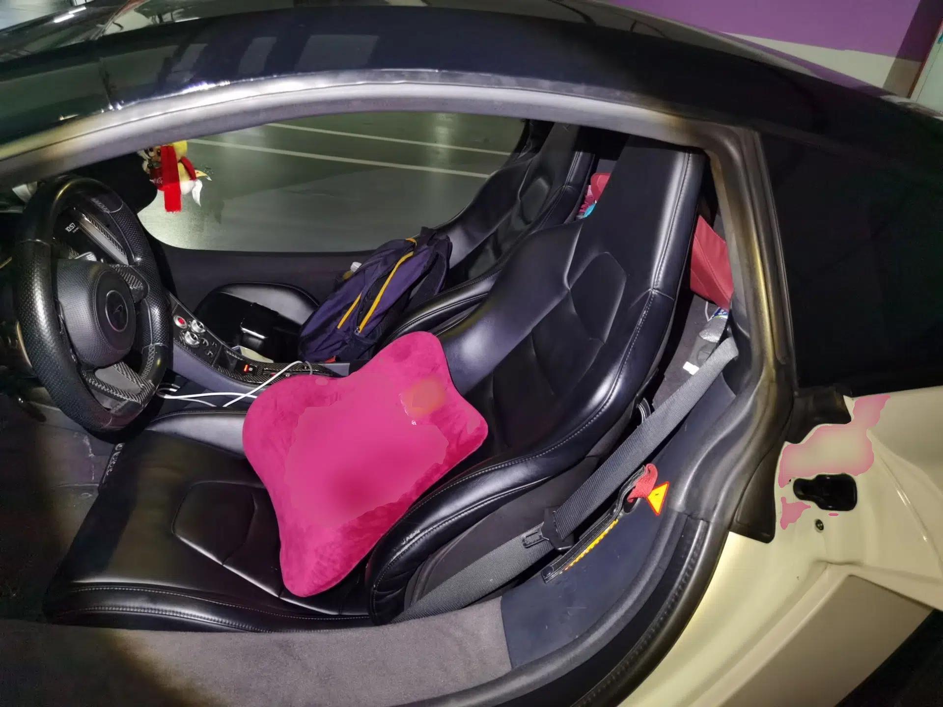 McLaren 12C 2013 3.8T COUPE — миниатюра 17