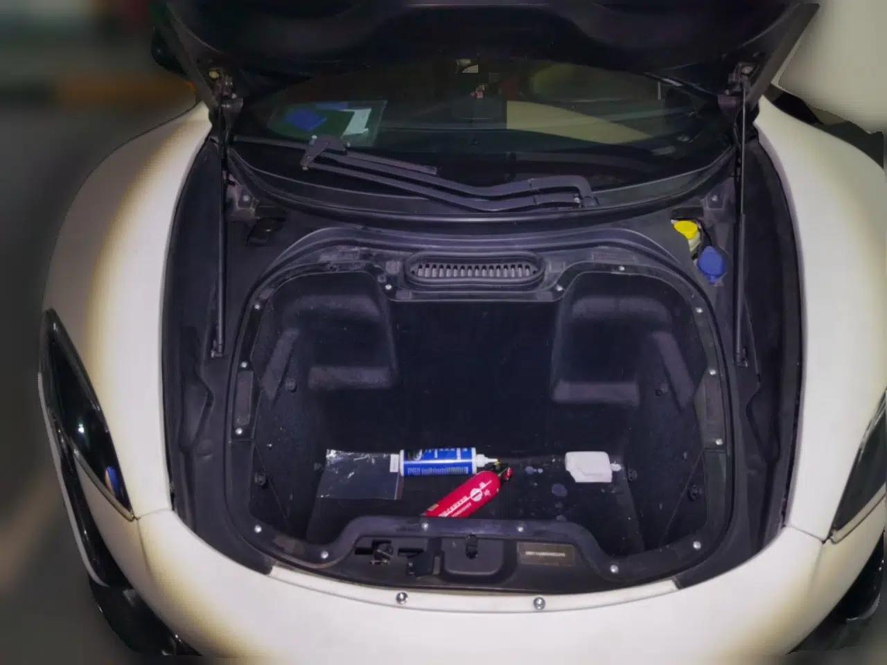 McLaren 12C 2013 3.8T COUPE — миниатюра 19