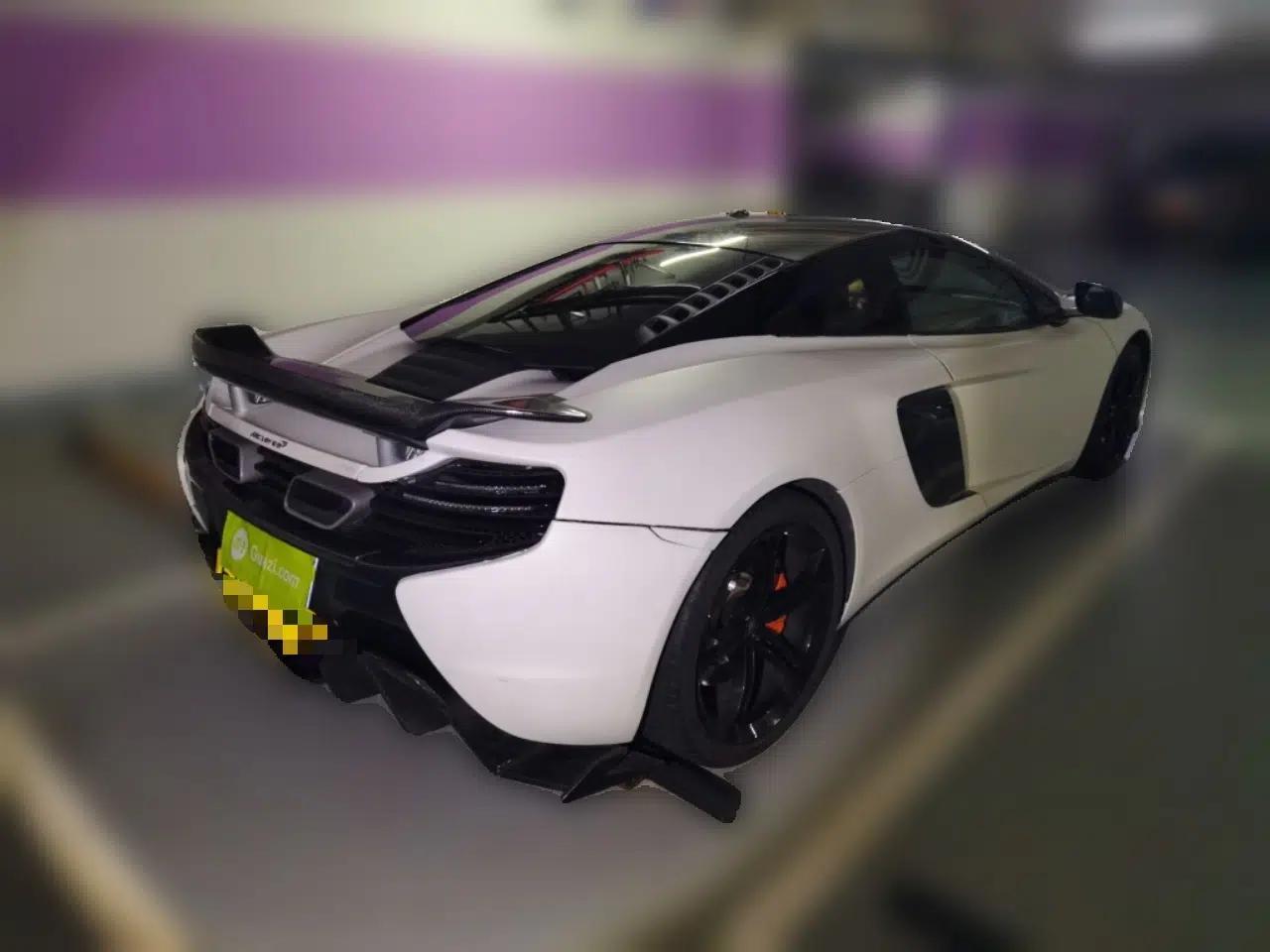 McLaren 12C 2013 3.8T COUPE — миниатюра 6