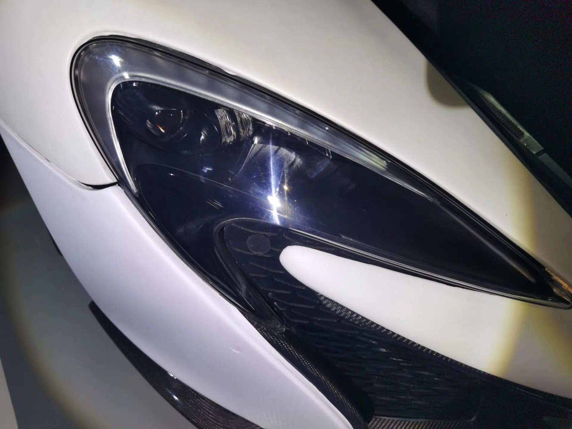 McLaren 12C 2013 3.8T COUPE — миниатюра 7