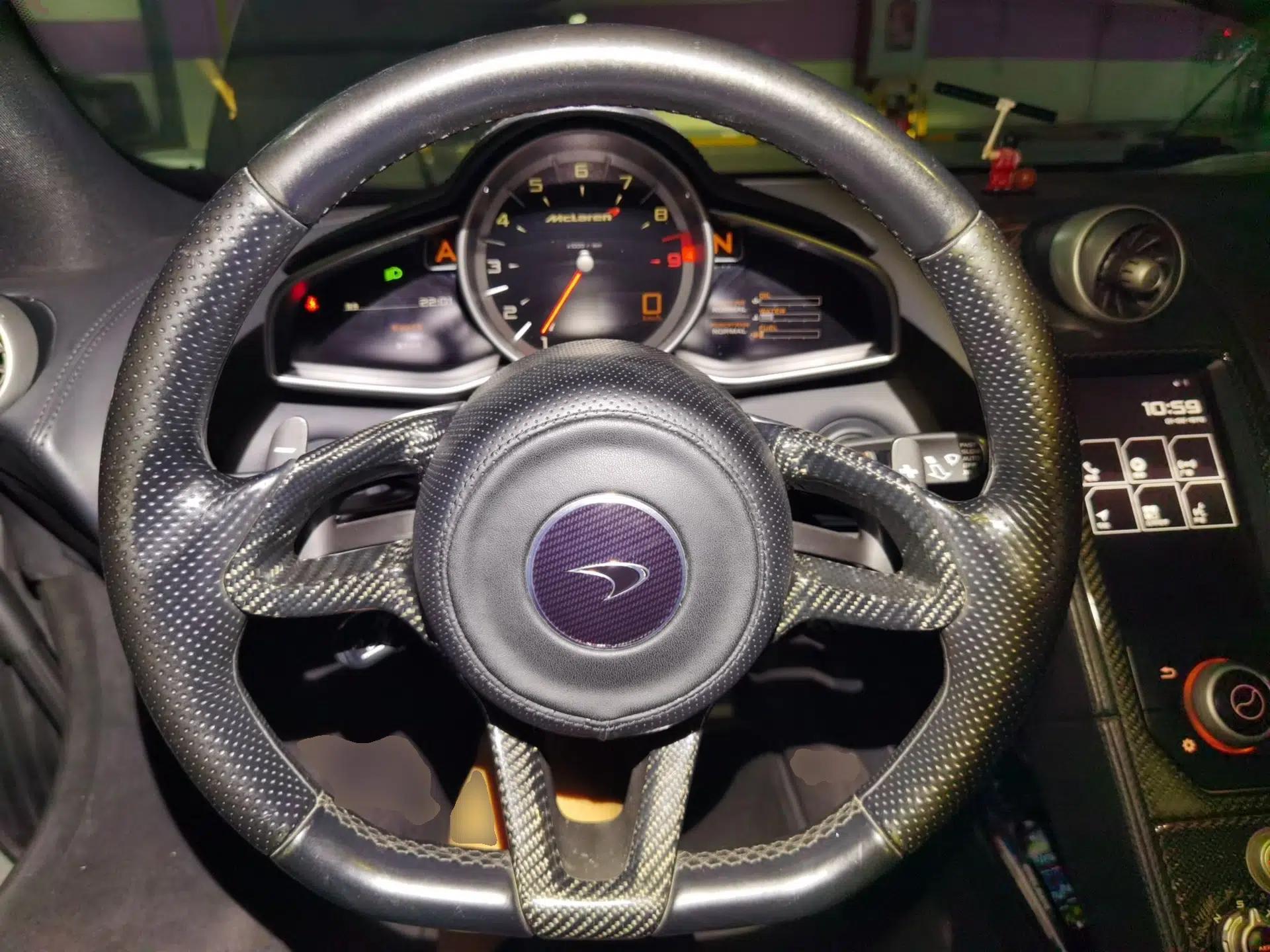 McLaren 12C 2013 3.8T COUPE — миниатюра 10