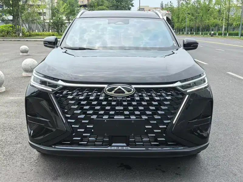 Chery Tiggo 8 PRO 2024 Champion Edition 390T 2WD Peak Edition 7-Seater — миниатюра 2