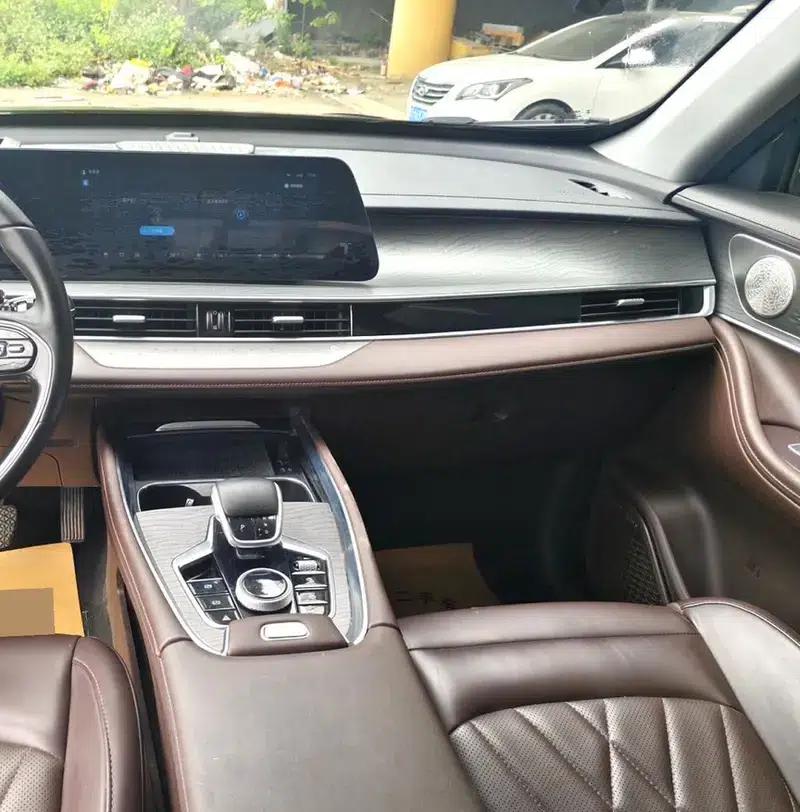 Chery Tiggo 8 PRO 2024 Champion Edition 390T 2WD Peak Edition 7-Seater — миниатюра 4
