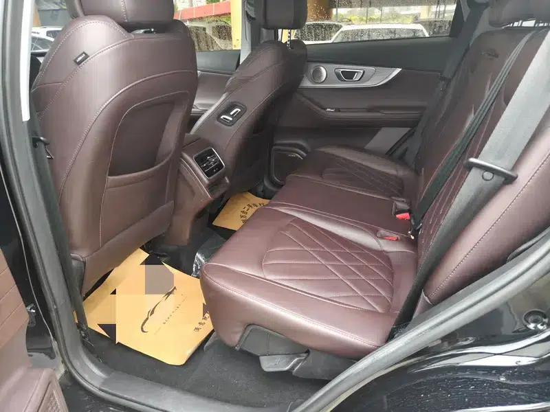 Chery Tiggo 8 PRO 2024 Champion Edition 390T 2WD Peak Edition 7-Seater — миниатюра 7