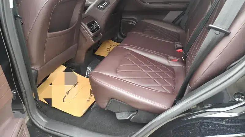 Chery Tiggo 8 PRO 2024 Champion Edition 390T 2WD Peak Edition 7-Seater — миниатюра 9