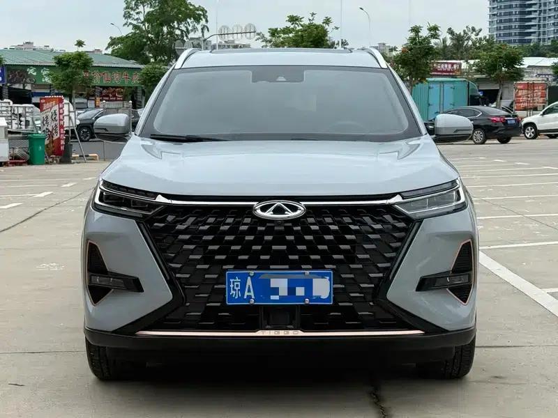 Chery Tiggo 8 PRO 2022 290T 2WD Expansive Edition 5-seater — миниатюра 2