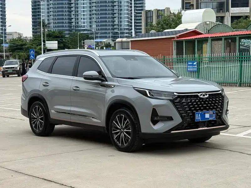 Chery Tiggo 8 PRO 2022 290T 2WD Expansive Edition 5-seater — миниатюра 3