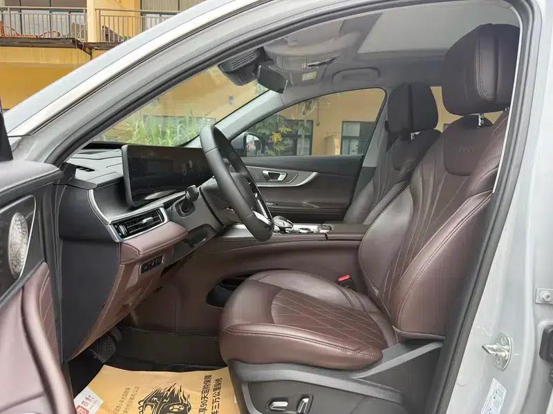 Chery Tiggo 8 PRO 2022 290T 2WD Expansive Edition 5-seater — миниатюра 8