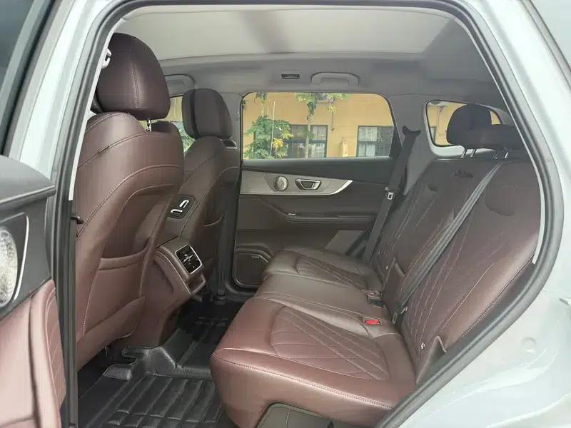 Chery Tiggo 8 PRO 2022 290T 2WD Expansive Edition 5-seater — миниатюра 9