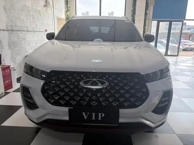 Chery Tiggo 7 2023 Super Edition 1.5T CVT Super Warrior — миниатюра 2