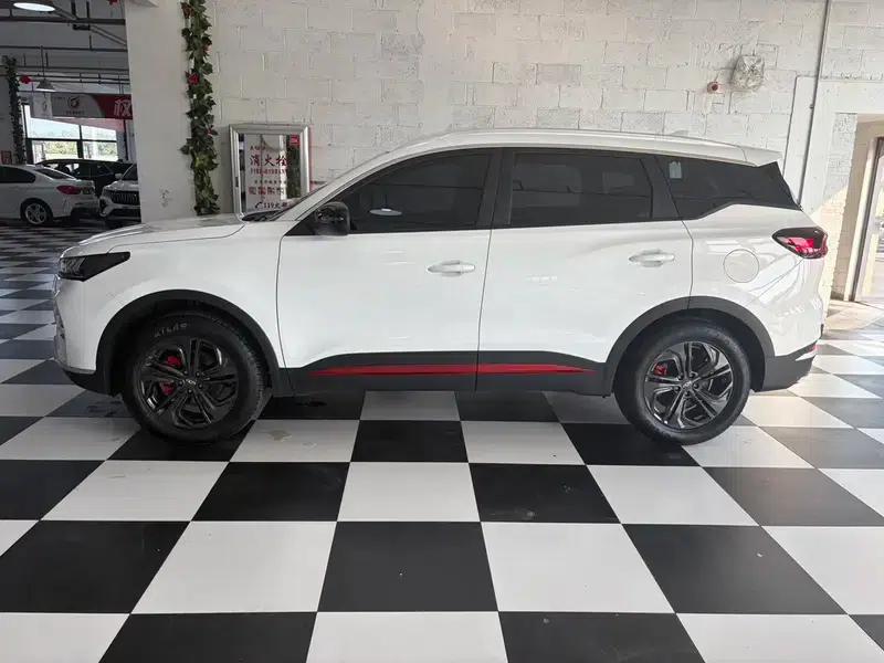 Chery Tiggo 7 2023 Super Edition 1.5T CVT Super Warrior — миниатюра 4