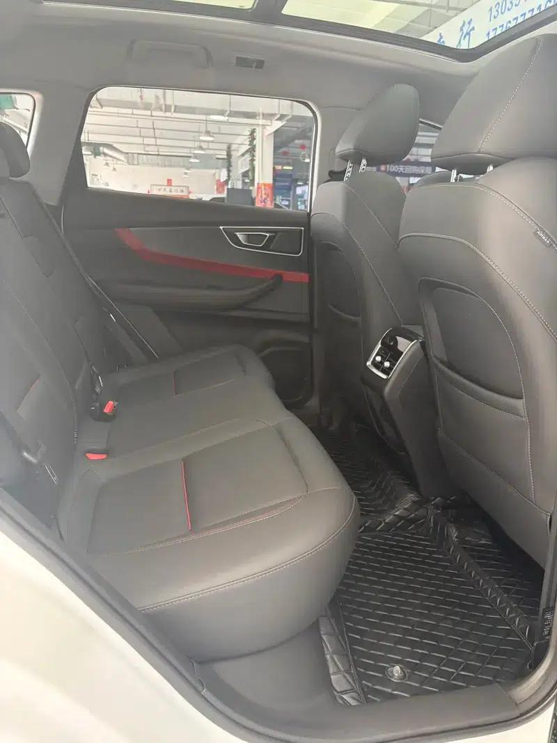 Chery Tiggo 7 2023 Super Edition 1.5T CVT Super Warrior — миниатюра 5
