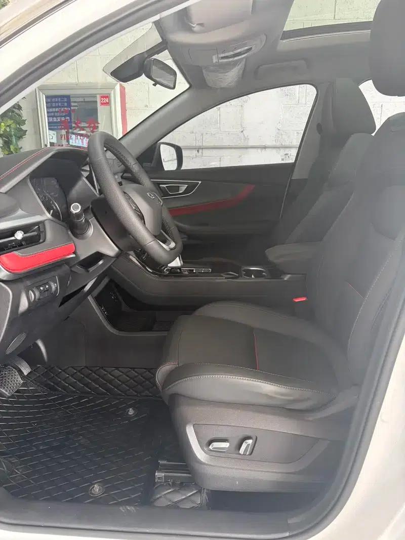 Chery Tiggo 7 2023 Super Edition 1.5T CVT Super Warrior — миниатюра 6