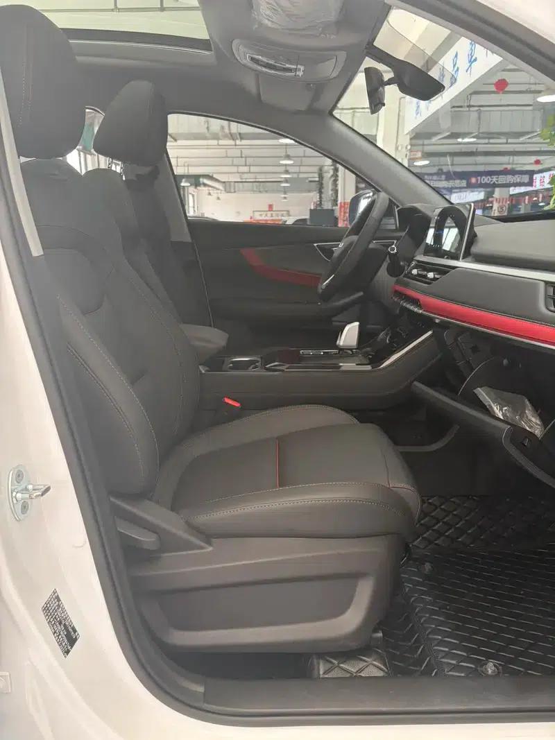 Chery Tiggo 7 2023 Super Edition 1.5T CVT Super Warrior — миниатюра 8