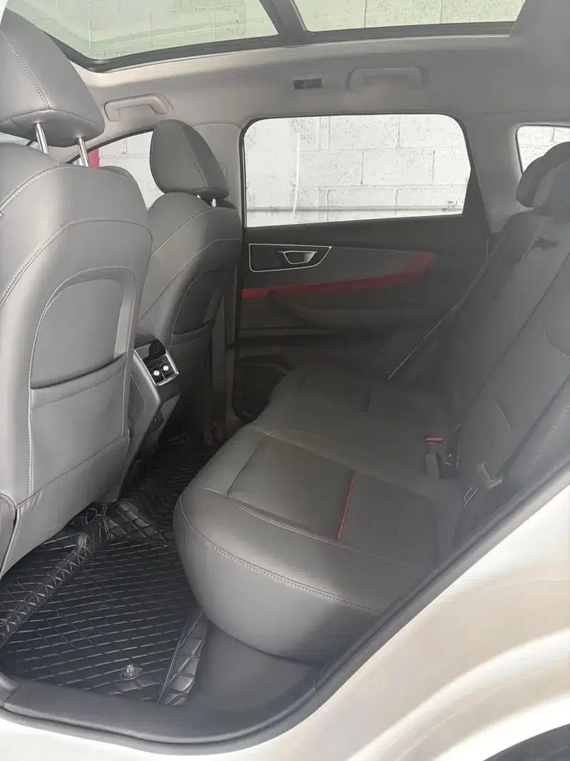 Chery Tiggo 7 2023 Super Edition 1.5T CVT Super Warrior — миниатюра 9