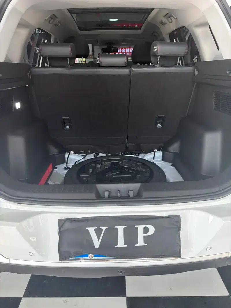 Chery Tiggo 7 2023 Super Edition 1.5T CVT Super Warrior — миниатюра 10