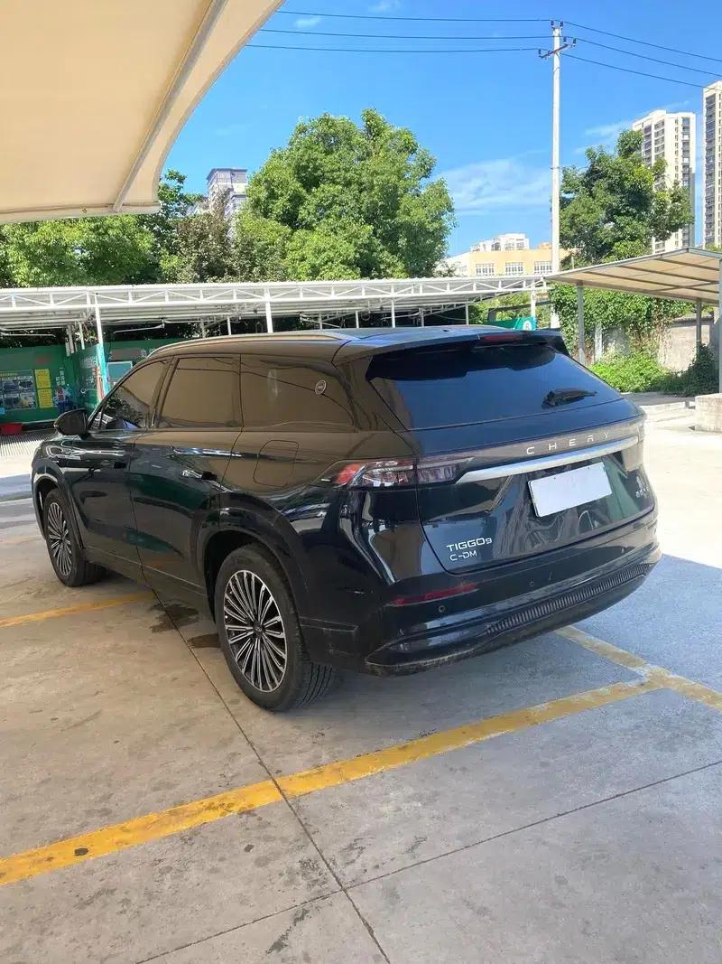 Chery Tiggo 9 C-DM 2025 Model, 106km/h Enjoy Edition, Lithium Iron Phosphate — миниатюра 4