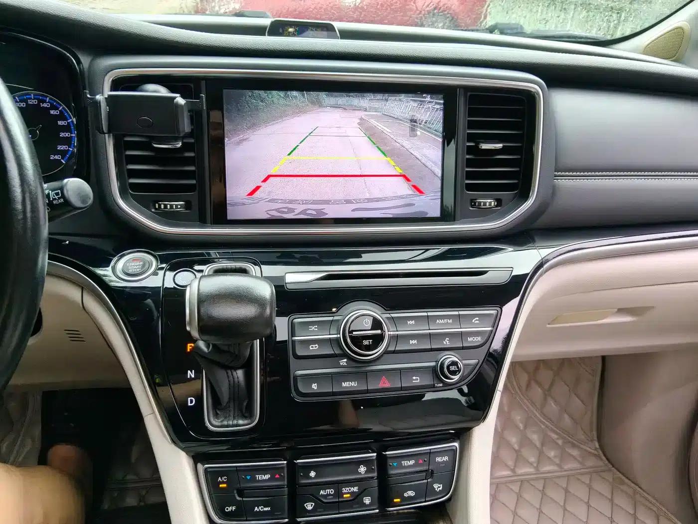 Trumpchi M8 2018 320T Premium Edition — миниатюра 12