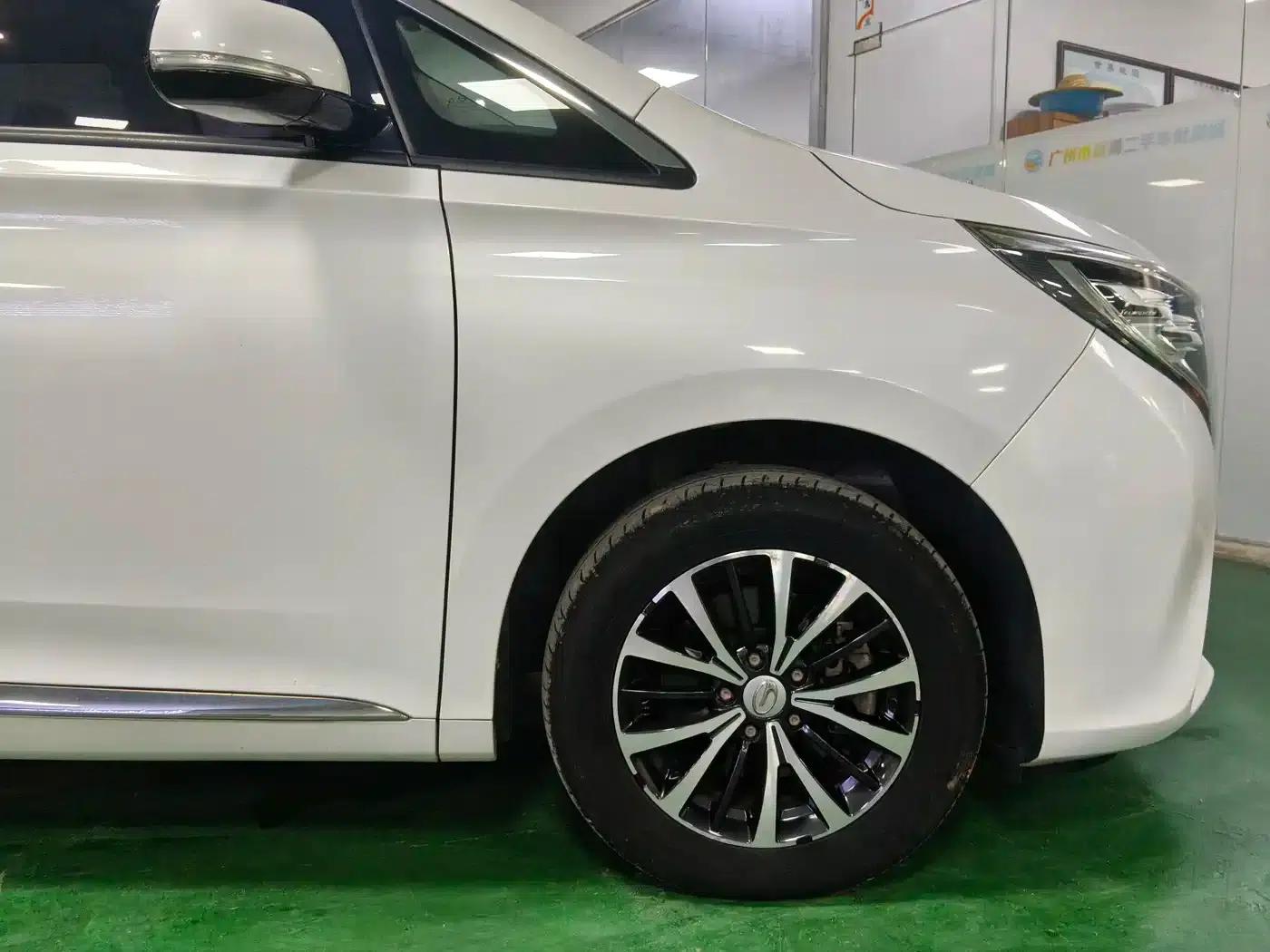 Trumpchi M8 2018 320T Premium Edition — миниатюра 14