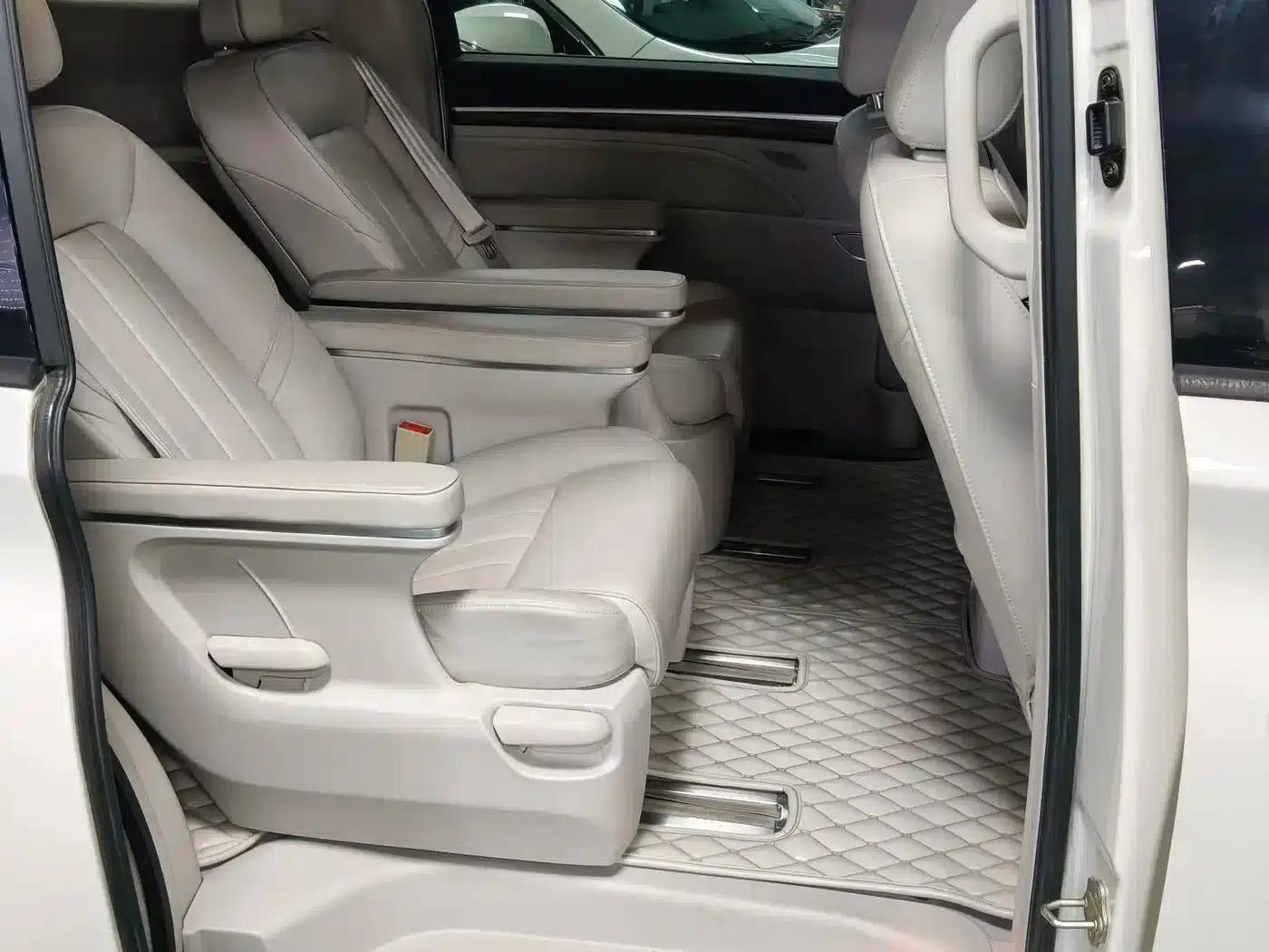 Trumpchi M8 2018 320T Premium Edition — миниатюра 15