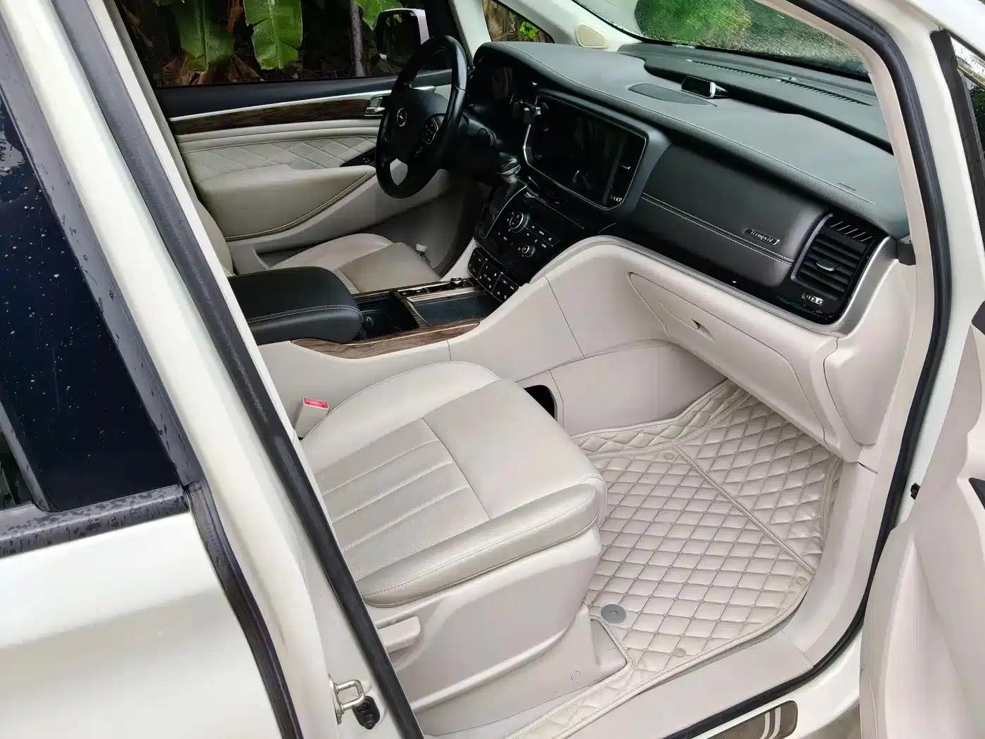 Trumpchi M8 2018 320T Premium Edition — миниатюра 7