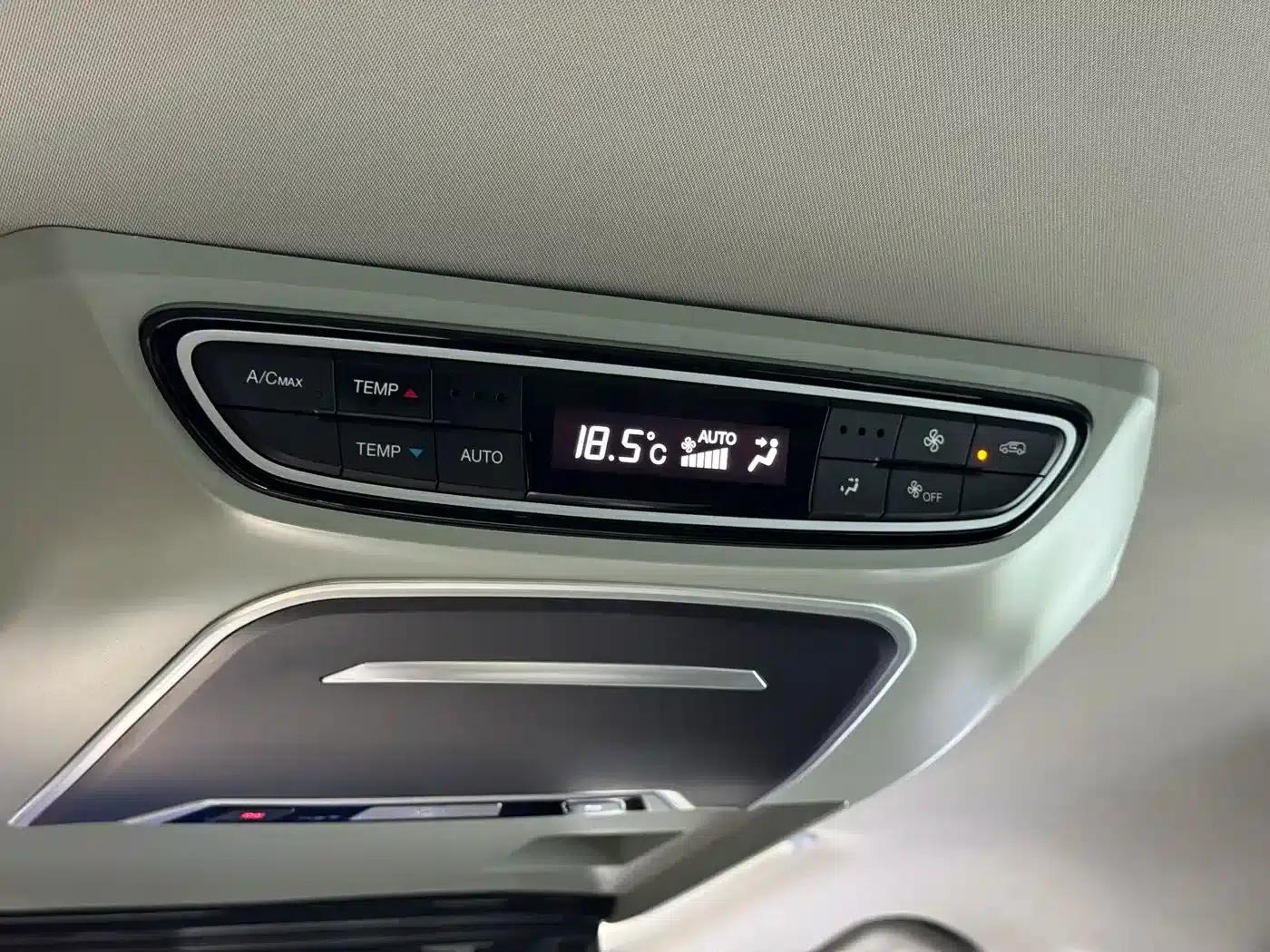 Trumpchi M8 2021 Leading Series 390T Premium Edition — миниатюра 14