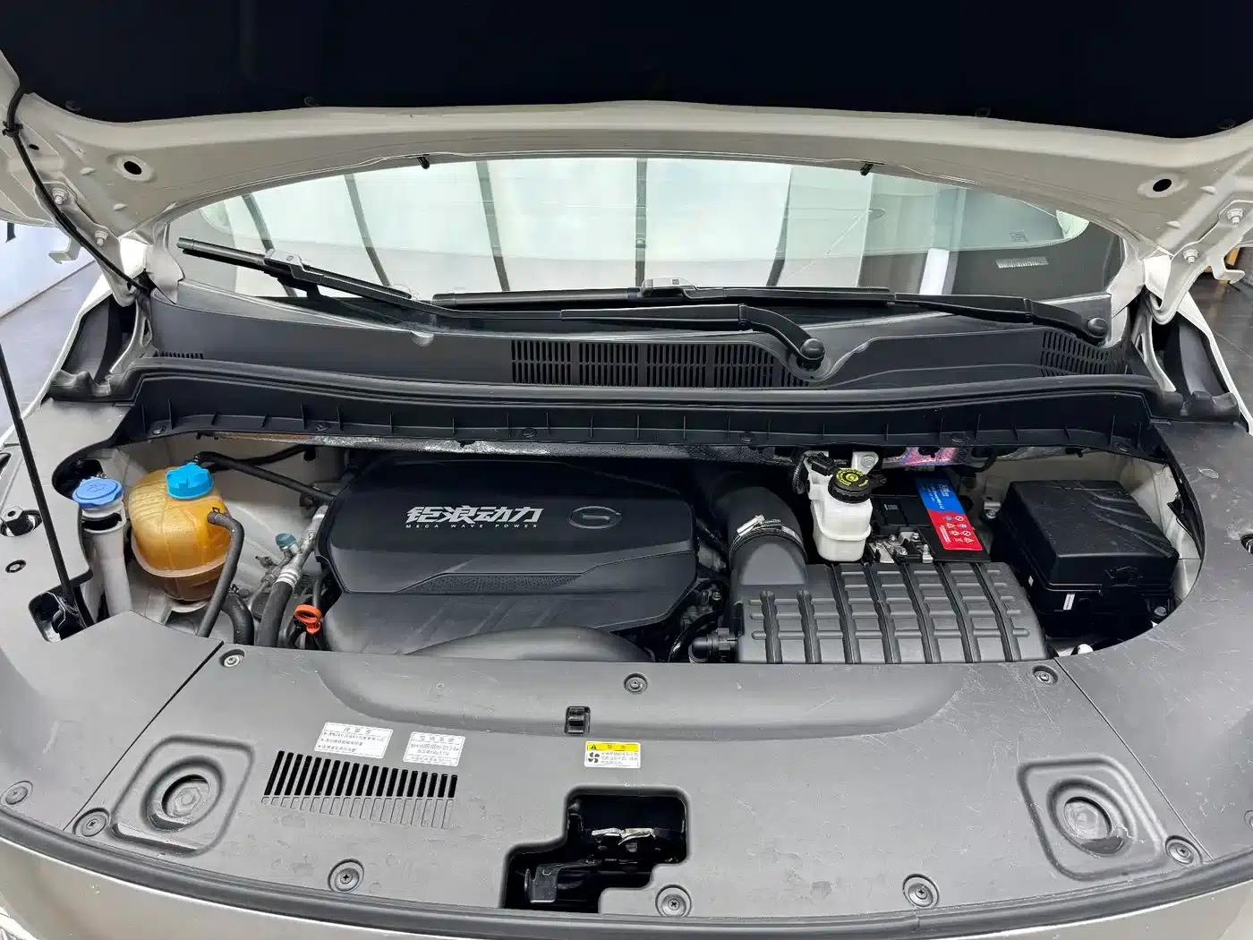 Trumpchi M8 2021 Leading Series 390T Premium Edition — миниатюра 18