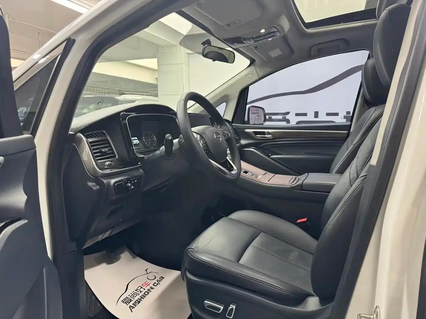 Trumpchi M8 2021 Leading Series 390T Premium Edition — миниатюра 8