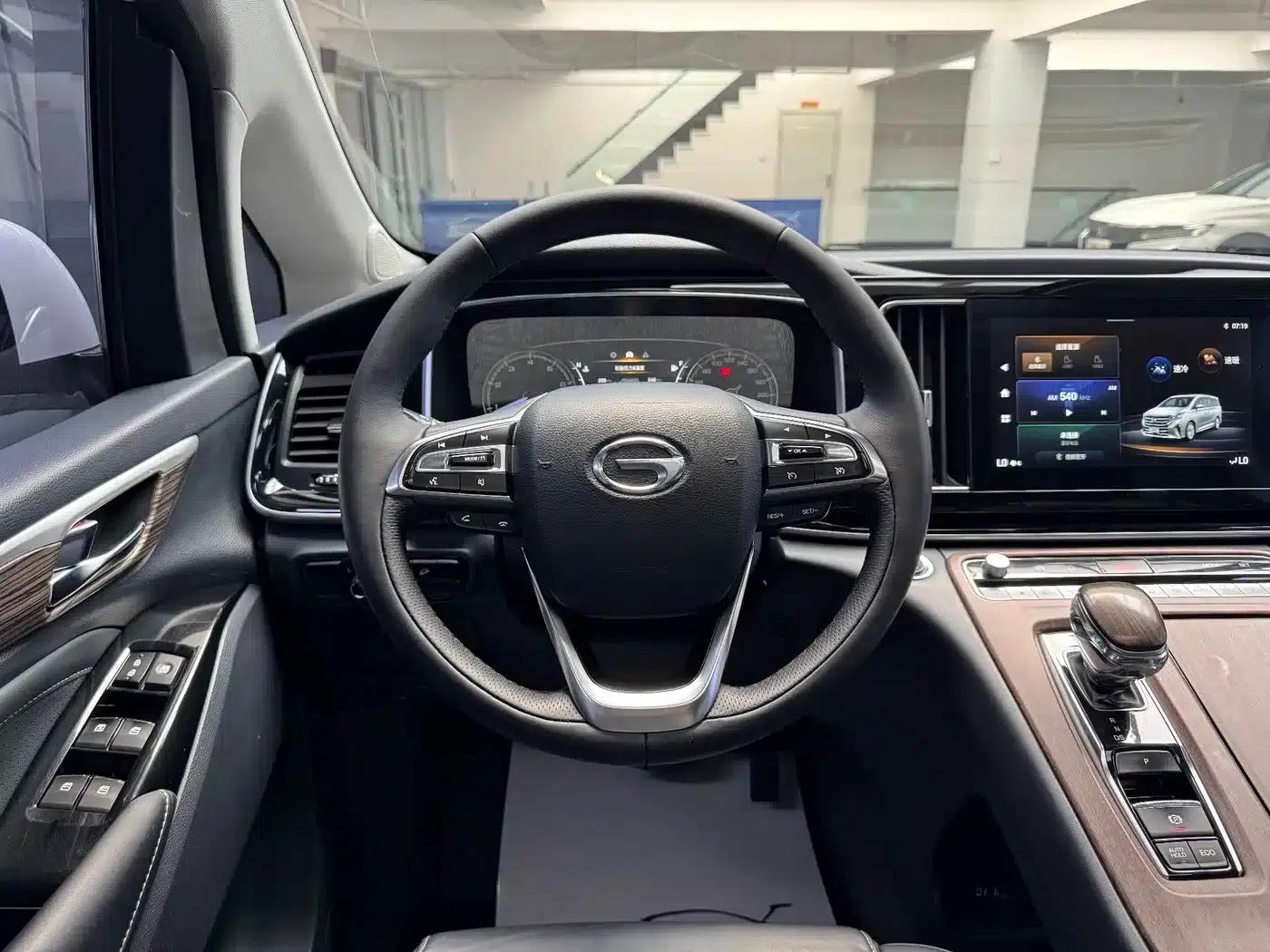 Trumpchi M8 2021 Leading Series 390T Premium Edition — миниатюра 9