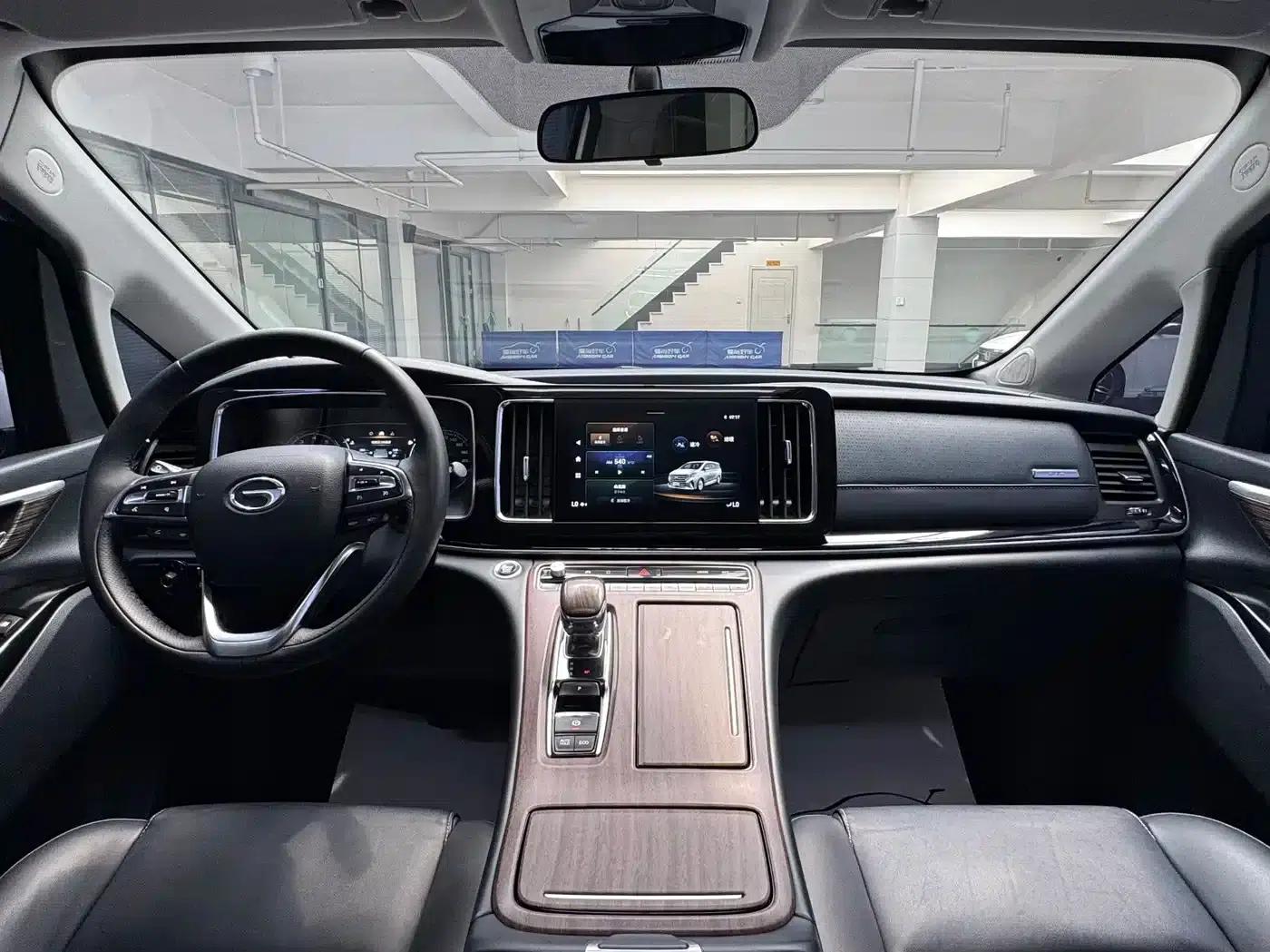 Trumpchi M8 2021 Leading Series 390T Premium Edition — миниатюра 10