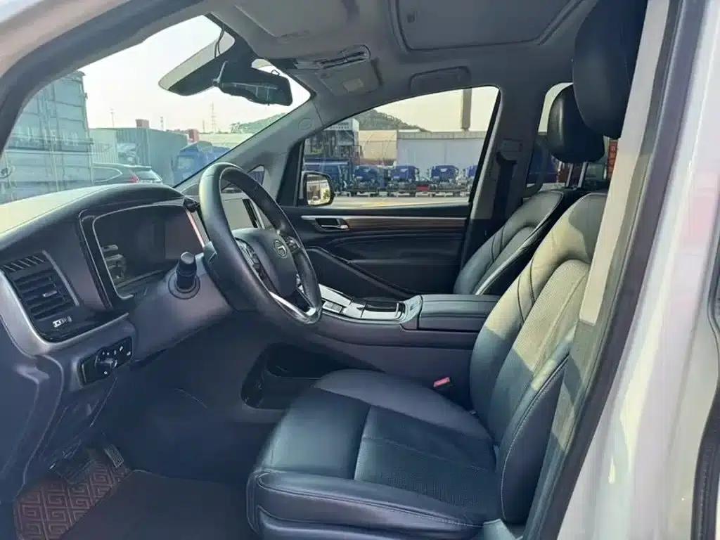Trumpchi M8 2021 Master Series 390T Premium Edition — миниатюра 4