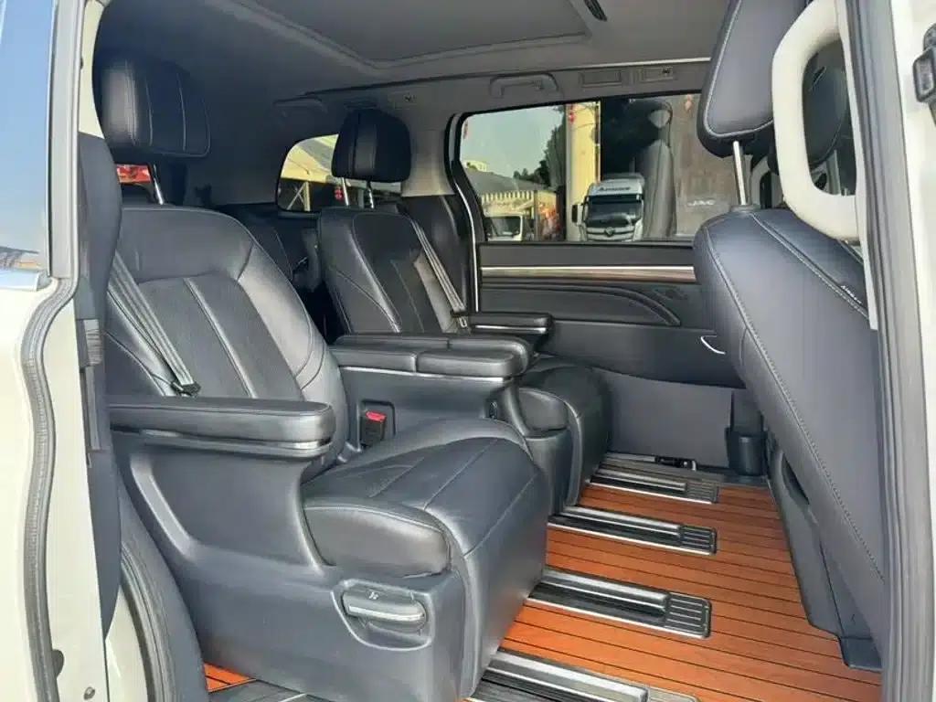 Trumpchi M8 2021 Master Series 390T Premium Edition — миниатюра 6