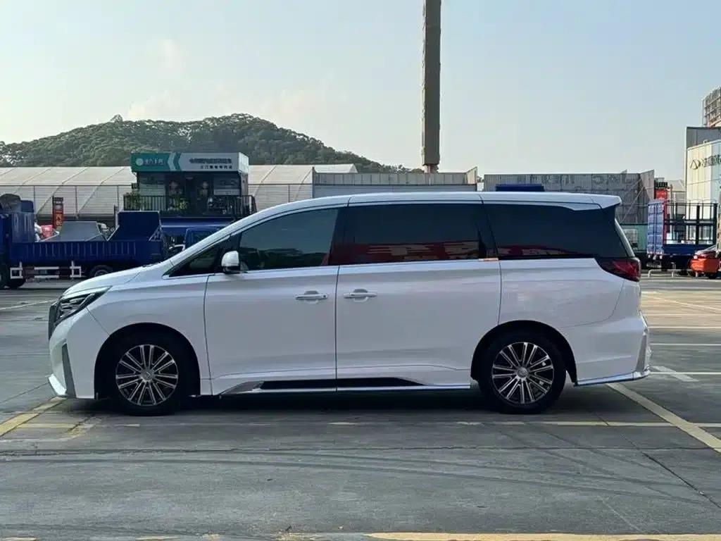 Trumpchi M8 2021 Master Series 390T Premium Edition — миниатюра 7