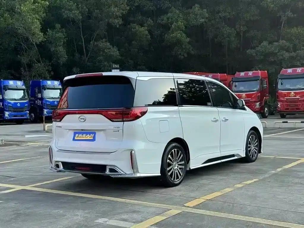 Trumpchi M8 2021 Master Series 390T Premium Edition — миниатюра 9