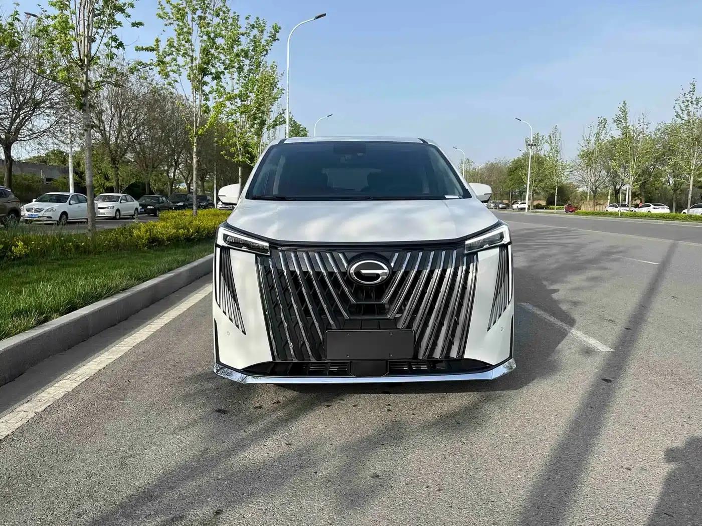 Trumpchi M8 2024 Master Series 400T Premium Edition — миниатюра 2