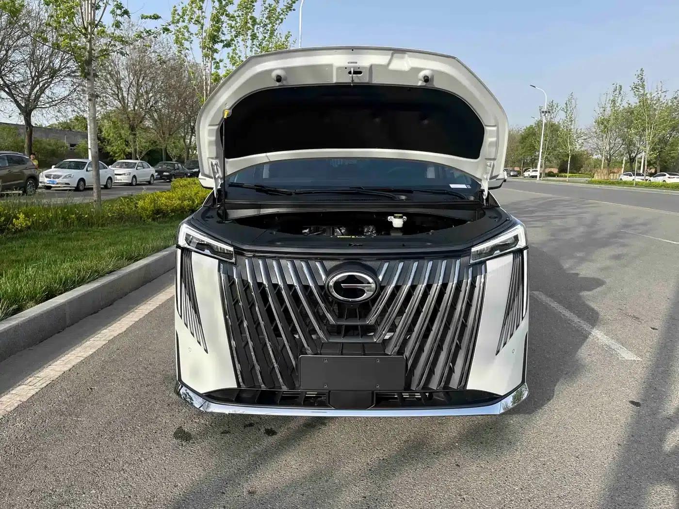 Trumpchi M8 2024 Master Series 400T Premium Edition — миниатюра 17