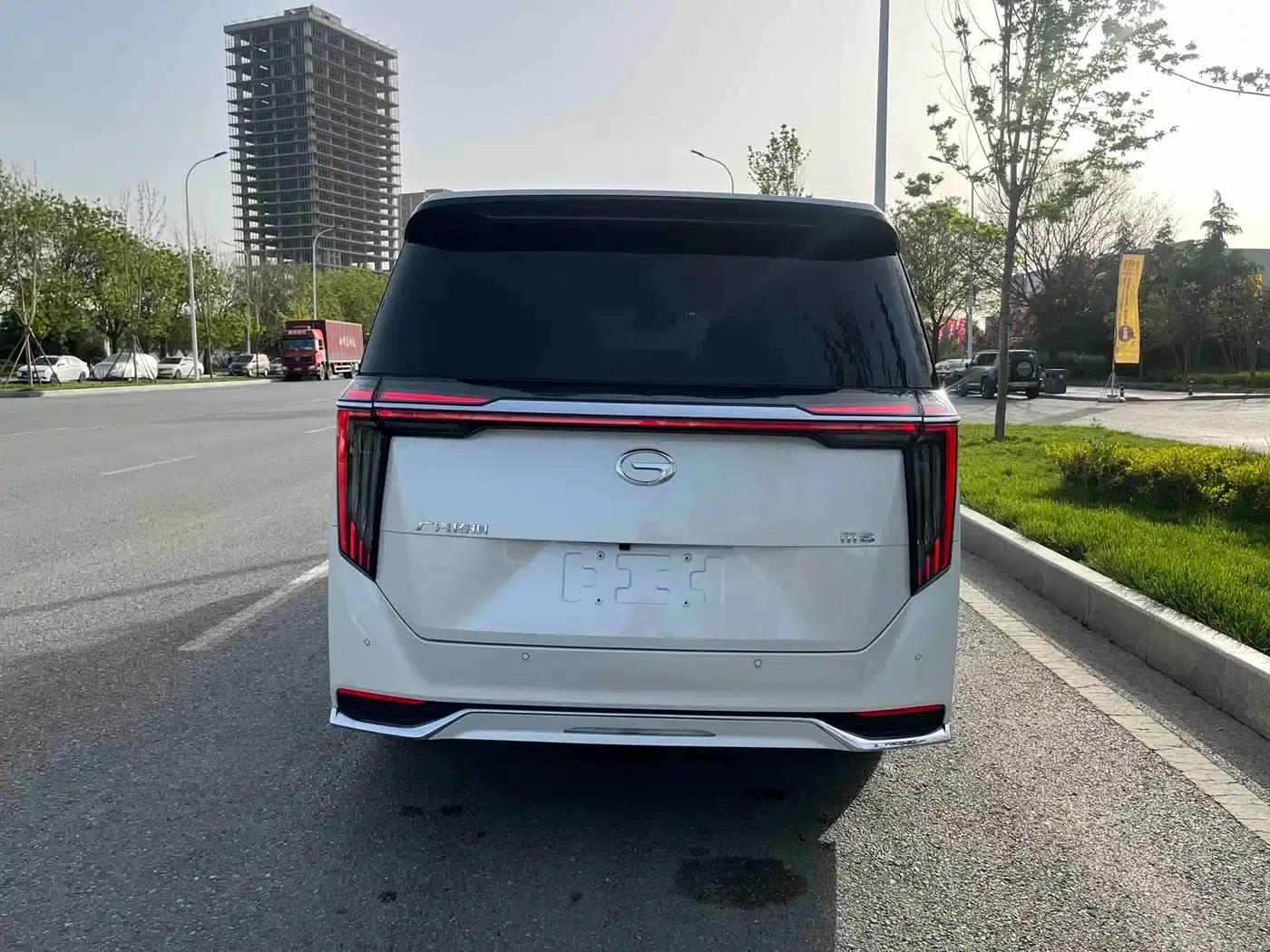 Trumpchi M8 2024 Master Series 400T Premium Edition — миниатюра 19