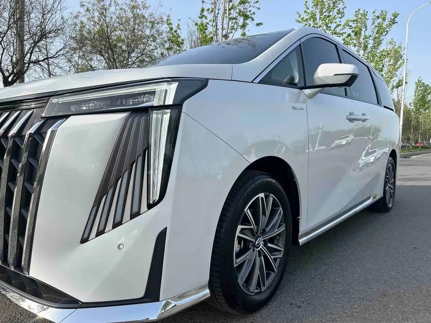 Trumpchi M8 2024 Master Series 400T Premium Edition — миниатюра 4
