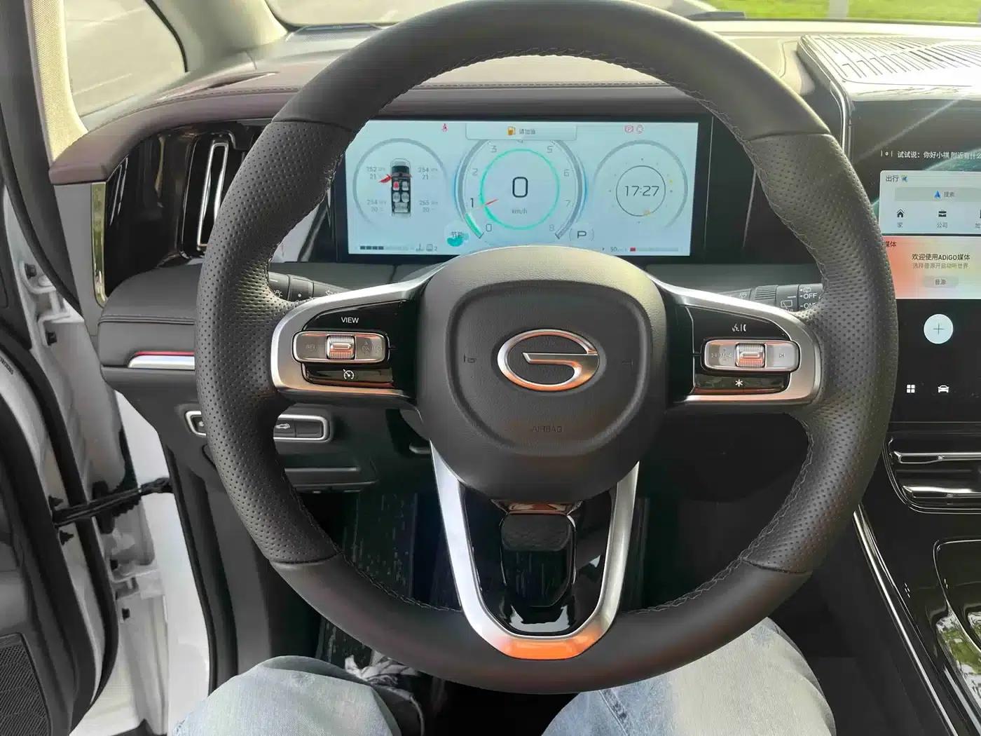 Trumpchi M8 2024 Master Series 400T Premium Edition — миниатюра 5