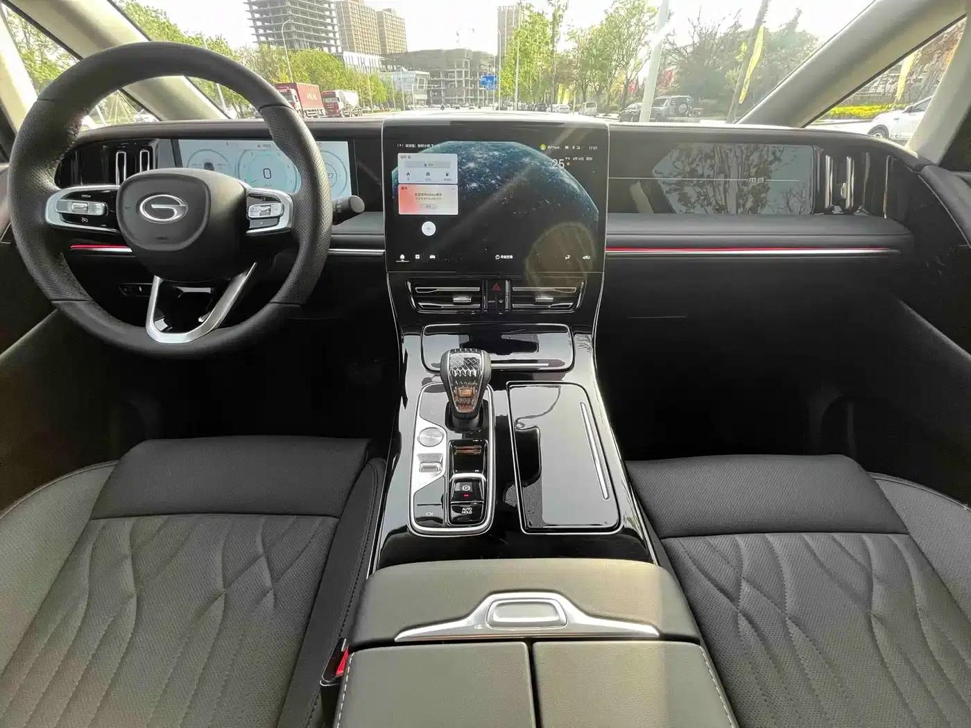 Trumpchi M8 2024 Master Series 400T Premium Edition — миниатюра 8