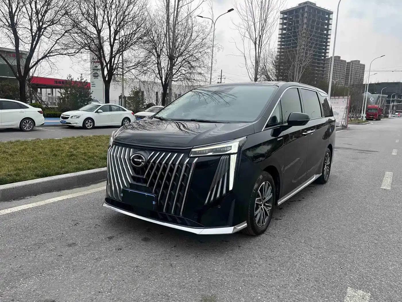 Trumpchi M8 2024 Master Series 400T Premium Edition — миниатюра 1