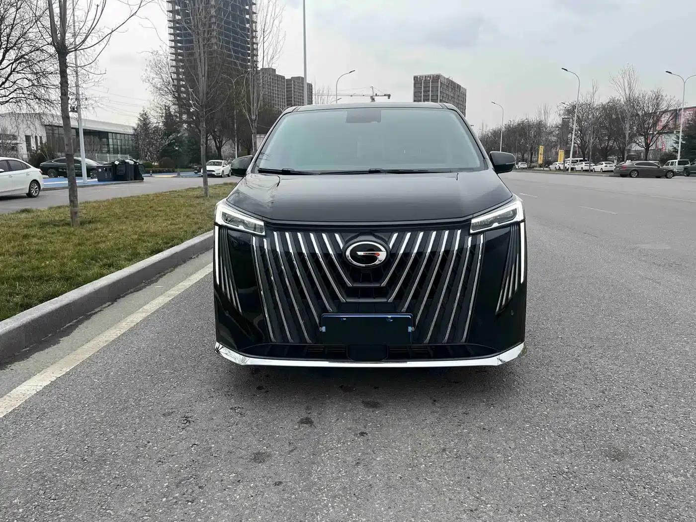 Trumpchi M8 2024 Master Series 400T Premium Edition — миниатюра 2