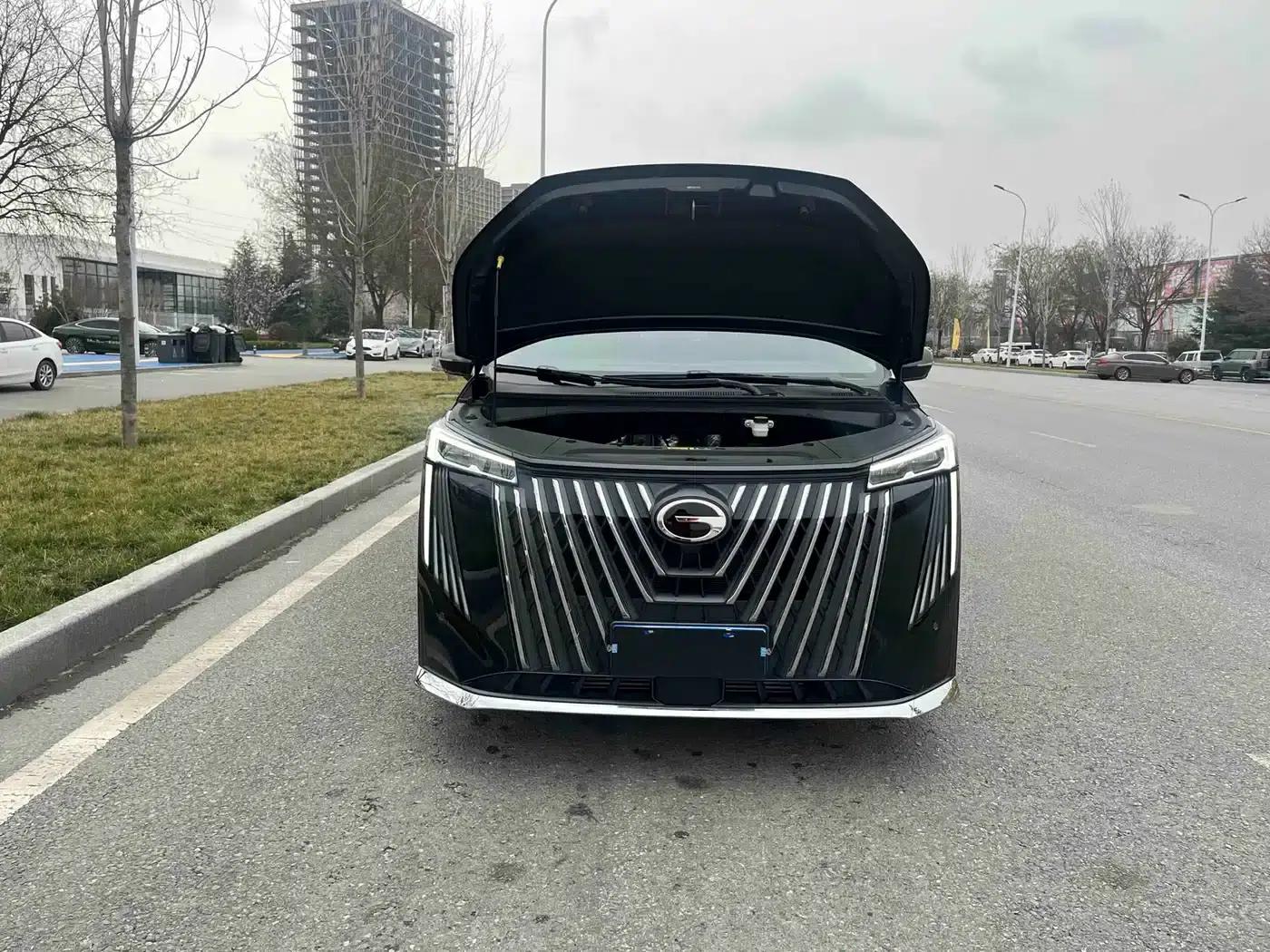 Trumpchi M8 2024 Master Series 400T Premium Edition — миниатюра 17