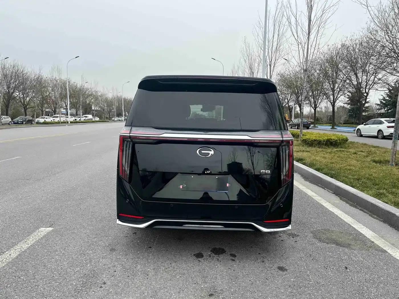 Trumpchi M8 2024 Master Series 400T Premium Edition — миниатюра 19