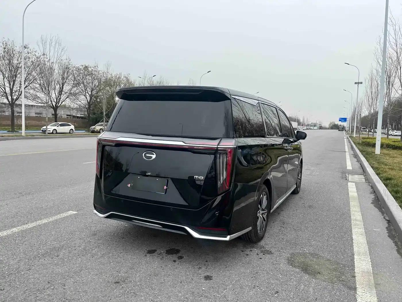 Trumpchi M8 2024 Master Series 400T Premium Edition — миниатюра 20