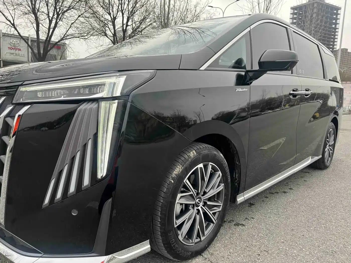 Trumpchi M8 2024 Master Series 400T Premium Edition — миниатюра 4