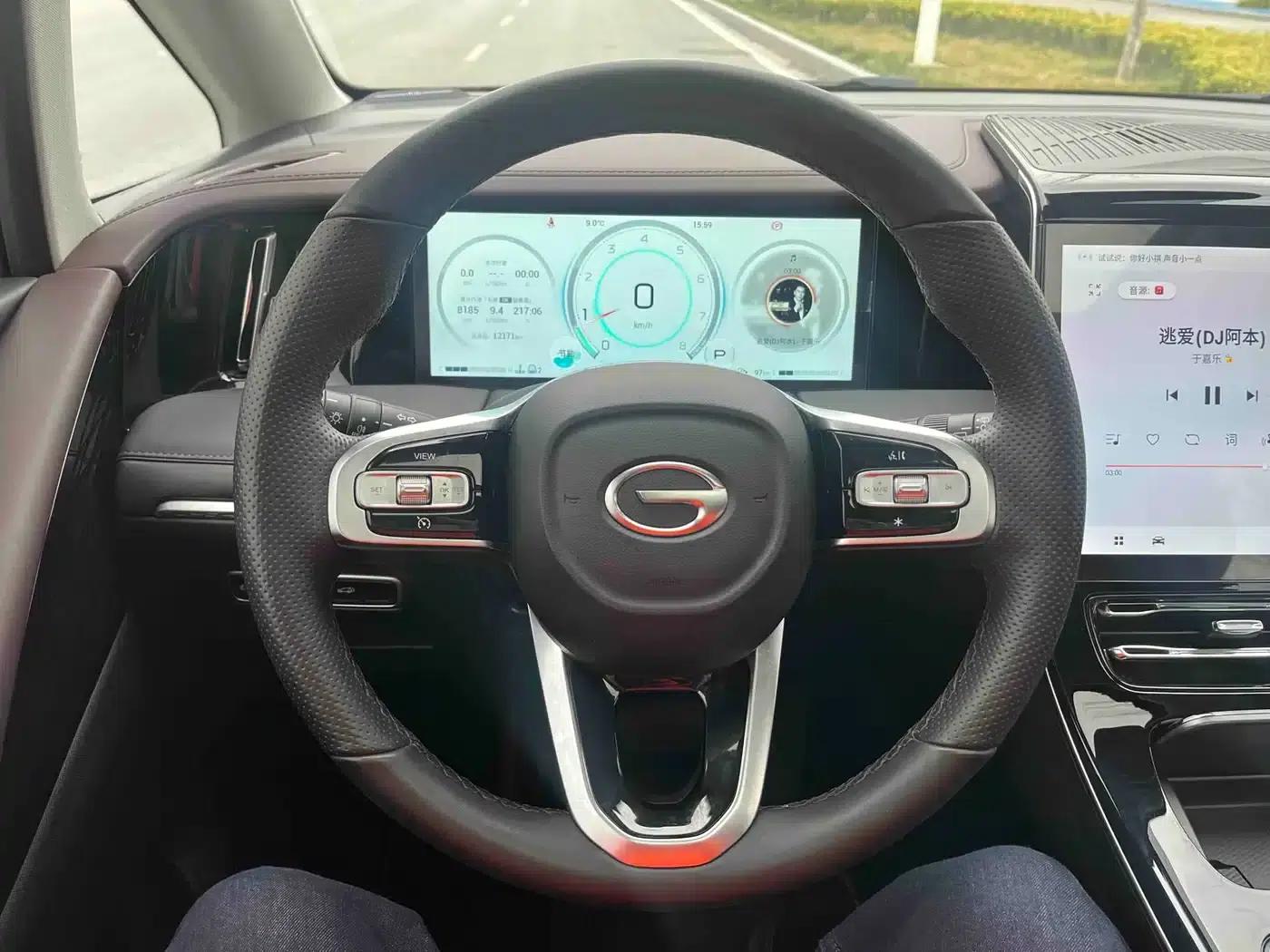 Trumpchi M8 2024 Master Series 400T Premium Edition — миниатюра 5