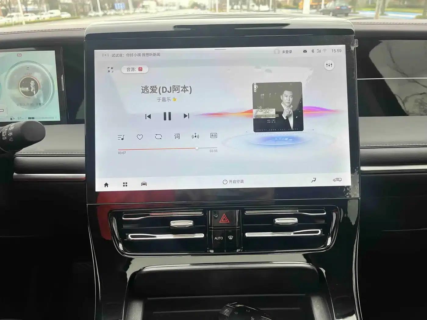 Trumpchi M8 2024 Master Series 400T Premium Edition — миниатюра 7