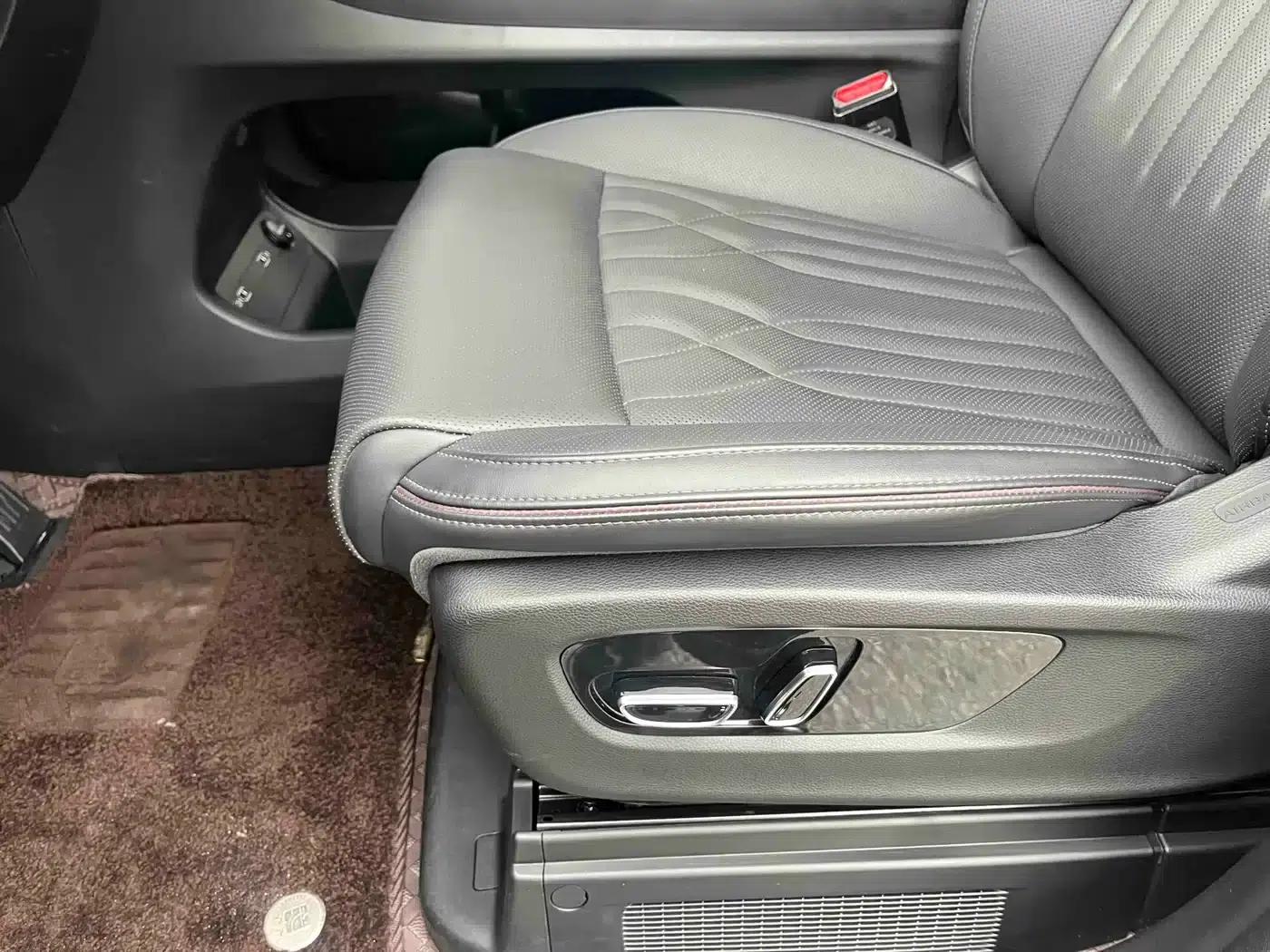 Trumpchi M8 2024 Master Series 400T Premium Edition — миниатюра 9